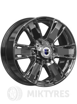 Диски K&K Севенна 7x17 6x114.3 ET 39 Dia 67.1 (кварц)