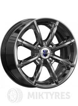 Диски K&K Sportline 6x14 4x100 ET 40 Dia 67.1 (BFP)