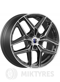 Шины K&K Юнион 7x17 5x108 ET 42 Dia 67.1 (BFP)