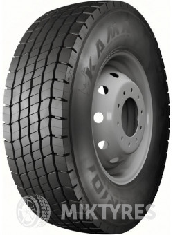 Шины Кама NR 101 (ведущая) 315/70 R22.5 154L
