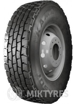 Шины Кама NR 501 (ведущая) 315/70 R22.5 154L