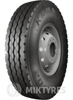 Шины Кама NU 702 (универсальная) 12 R24 160K