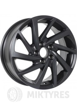 Диски KDW KD1530 6x15 4x98 ET 38 Dia 58.6 (MtB)