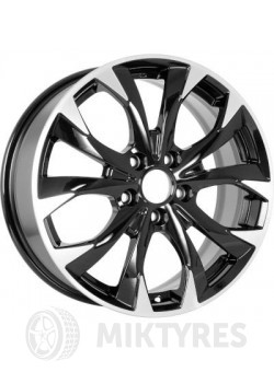 Диски KDW KD1721 7x17 5x114.3 ET 50 Dia 67.1 (MtB)