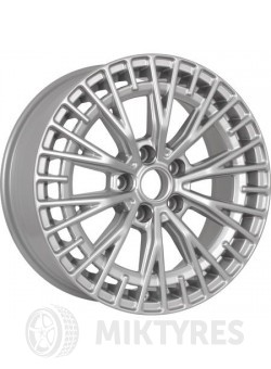 Диски KDW KD1730 7x17 5x114.3 ET 37 Dia 66.6 (BFP)