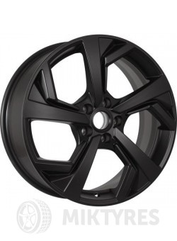 Диски KDW KD1811 7x18 5x108 ET 33 Dia 60.1 (MtB)