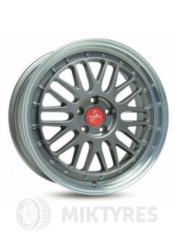 Диски Keskin Tuning KT22 Retro 8.5x19 5x112 ET 45 Dia 72.6 (Polish)