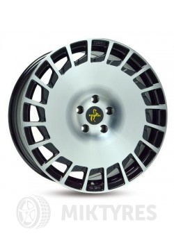 Диски Keskin Tuning KT23 Diamond 8.5x19 5x112 ET 45 Dia 72.6 (Polish)