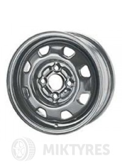 Диски KFZ 4375 5x13 4x100 ET 46 Dia 54.1 (черный)