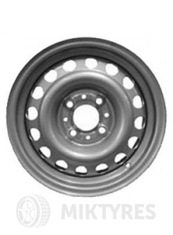 Диски KFZ 4940 4.5x14 4x100 ET 39 Dia 54.1 (черный)