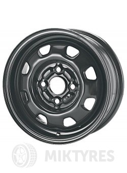 Диски KFZ 5220 5x14 4x100 ET 46 Dia 54.1 (черный)