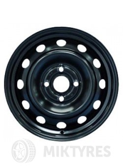 Диски KFZ 5490 5x14 4x100 ET 46 Dia 54.1 (черный)