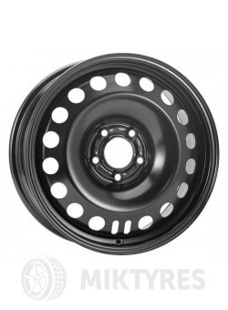 Диски KFZ 6011 6x16 5x118 ET 68 Dia 71.1 (черный)