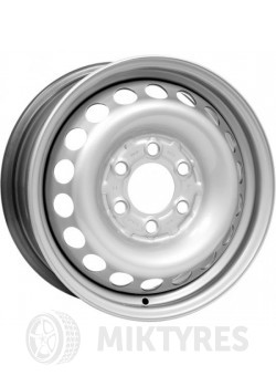 Диски KFZ 6022 6.5x16 6x125 ET 68 Dia 74.1 (silver)