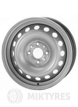 Диски KFZ 6225 5.5x14 4x98 ET 32 Dia 58.6 (silver)