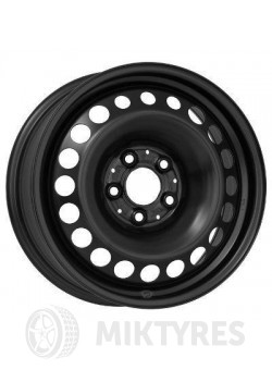 Диски KFZ 6552 6.5x16 5x112 ET 38 Dia 66.5 (черный)