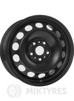 Диски KFZ 6667 6.5x16 5x112 ET 46 Dia 57.1 (черный)