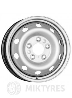 Диски KFZ 7011 6x16 5x130 ET 68 Dia 78.1 (silver)