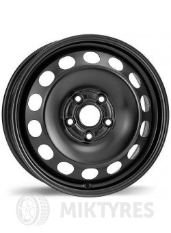 Диски KFZ 7063 6.5x16 5x114.3 ET 45 Dia 67.1 (черный)