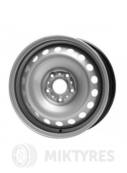 Диски KFZ 7215 6x15 5x108 ET 44 Dia 60.1 (silver)