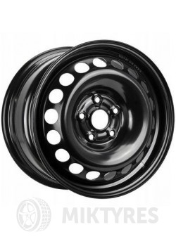 Диски KFZ 7432 6.5x16 4x108 ET 32 Dia 65.1 (черный)