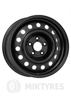 Диски KFZ 7732 6.5x16 5x112 ET 44 Dia 66.5 (черный)