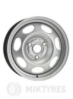 Диски KFZ 7830 5.5x15 3x112 ET 22 Dia 57.1 (silver)