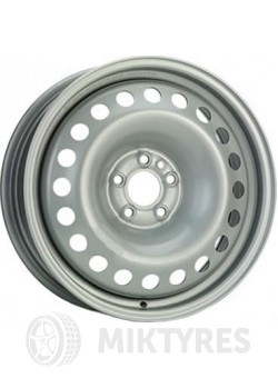 Диски KFZ 8049 6x16 5x98 ET 37 Dia 58.1 (silver)