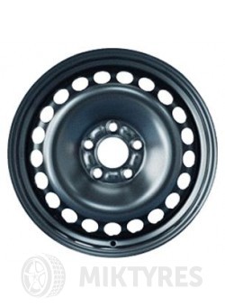 Диски KFZ 8275 7x16 5x108 ET 50 Dia 63.3 (silver)