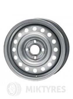 Диски KFZ 8325 6.5x16 5x108 ET 50 Dia 63.3 (черный)