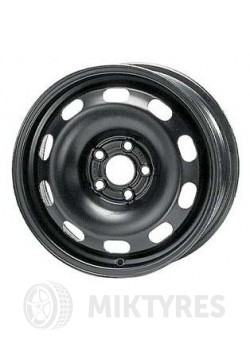 Диски KFZ 8380 6x15 5x100 ET 38 Dia 57.1 (черный)