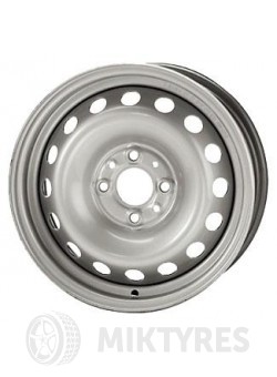 Диски KFZ 8555 6x15 5x130 ET 75 Dia 84.1 (silver)