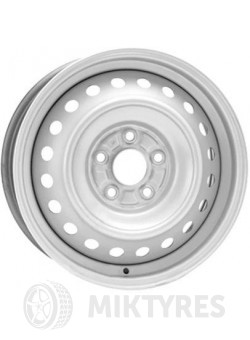 Диски KFZ 8703 6.5x16 5x112 ET 48 Dia 57.1 (silver)