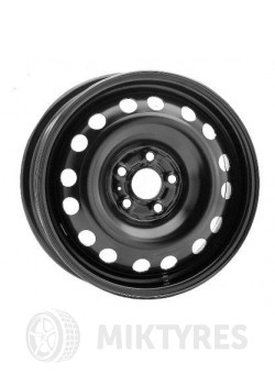 Диски KFZ 8787 6.5x16 5x114.3 ET 47 Dia 67.1 (черный)