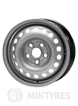 Диски KFZ 8845 6x15 5x112 ET 55 Dia 57.1 (silver)