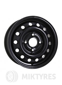 Диски KFZ 9036 7x17 5x108 ET 42 Dia 65.1 (черный)