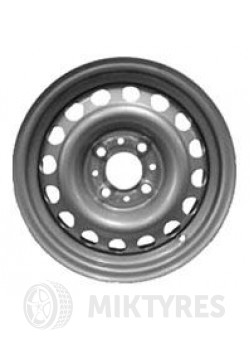 Диски KFZ 9095 6x16 5x112 ET 54 Dia 66.5 (silver)