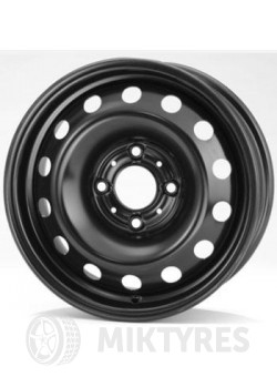 Диски KFZ 9223 6.5x16 5x114.3 ET 50 Dia 67.1 (черный)