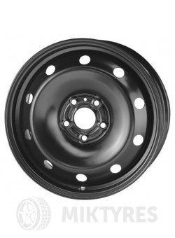 Диски KFZ 9435 6.5x16 5x108 ET 50 Dia 60.1 (черный)