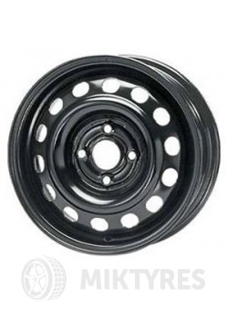 Диски KFZ 9535 6x16 5x112 ET 50 Dia 57.1 (черный)