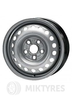 Диски KFZ 9680 6.5x16 5x100 ET 42 Dia 57.1 (silver)