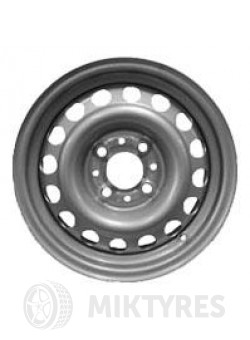 Диски KFZ 9685 6.5x16 5x120 ET 51 Dia 65.1 (silver)