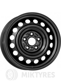 Диски KFZ 9832 6.5x17 5x112 ET 44 Dia 66.6 (черный)