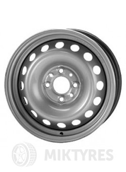 Диски KFZ 9865 7.5x16 5x112 ET 42 Dia 66.5 (silver)