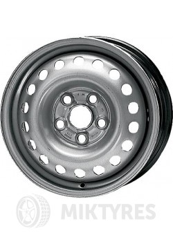 Диски KFZ 9922 6.5x16 5x112 ET 33 Dia 57.1 (silver)