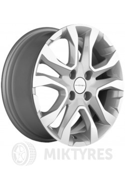 Диски Khomen 1503 6x15 4x100 ET 50 Dia 60.1 (GFP)