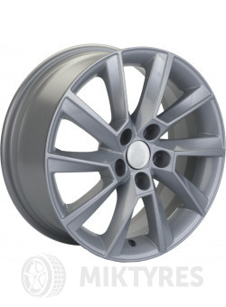 Диски Khomen 1604 6x16 5x100 ET 38 Dia 57.1 (grey)