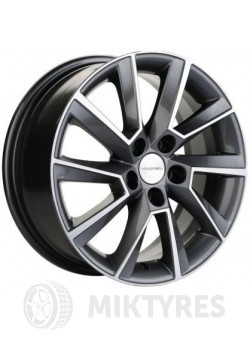 Диски Khomen 1604 6x16 5x100 ET 45 Dia 54.1 (FS)