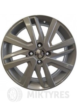 Диски Khomen 1609 6x16 4x100 ET 41 Dia 60.1 (MtB)