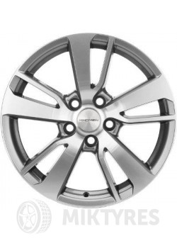 Диски Khomen 1704 7x17 5x114.3 ET 44 Dia 67.1 (GFP)